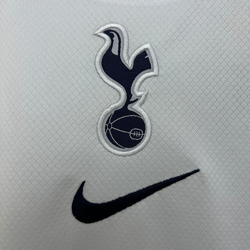 Conjunto Infantil Tottenham 2025/26 - Home