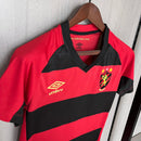 Camisola Feminina Sport Recife 2025/26 - Home
