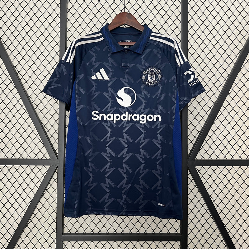 Camisola Manchester United  2024/25 - Away