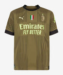 Camisola Milan 2022/23 Terceira