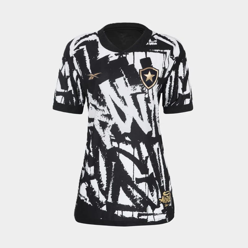 Camisola Feminina Botafogo 2025/26 - Fourth