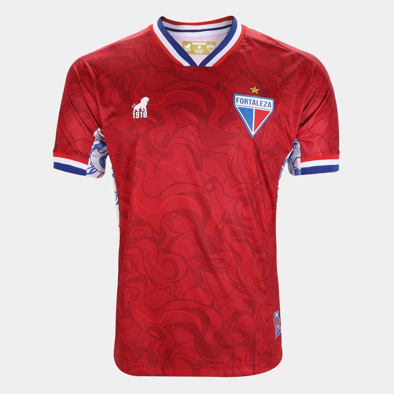 Camisola Fortaleza 2023/24 Home Copa do Nordeste