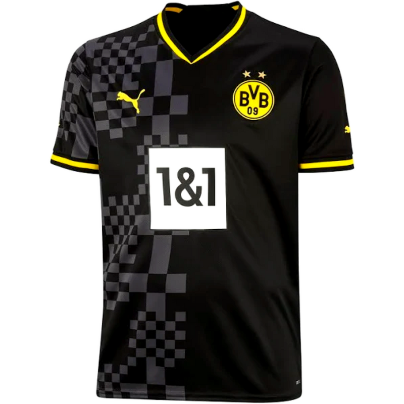Camisola Borussia Dortmund 2022/23 Away