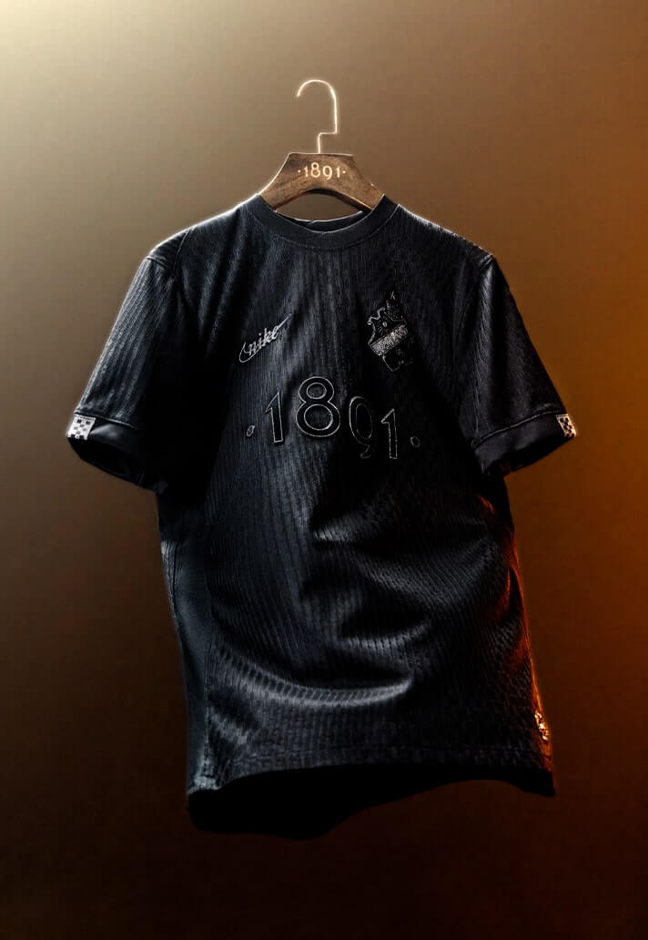 Camisola AIK Fotboll 2025/26 - Aniversário