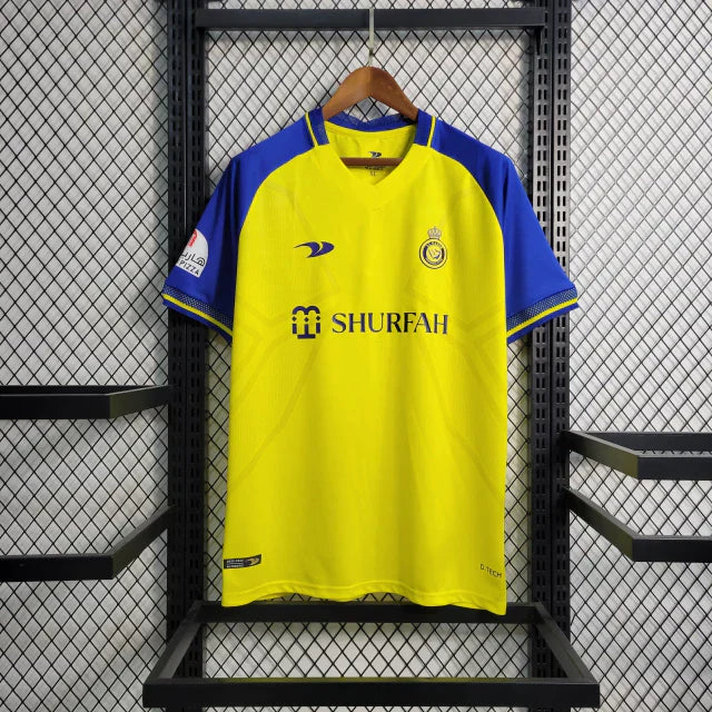 Camisola Al-Nassr 2022/23 Home