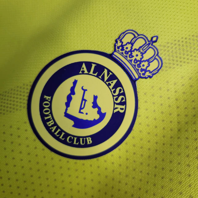 Camisola Al-Nassr 2022/23 Home