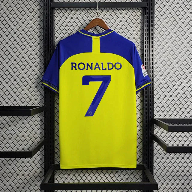 Camisola Al-Nassr 2022/23 Home