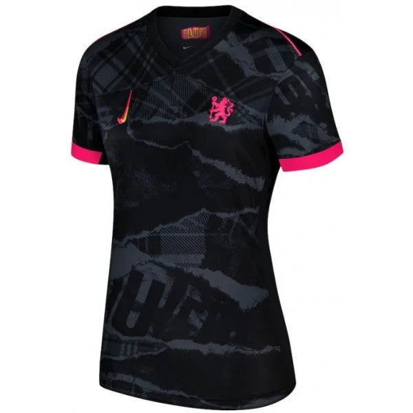 Camisola Feminina Chelsea 2024/25 - Third