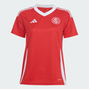 Camisola Feminina Internacional 2025/26 Home