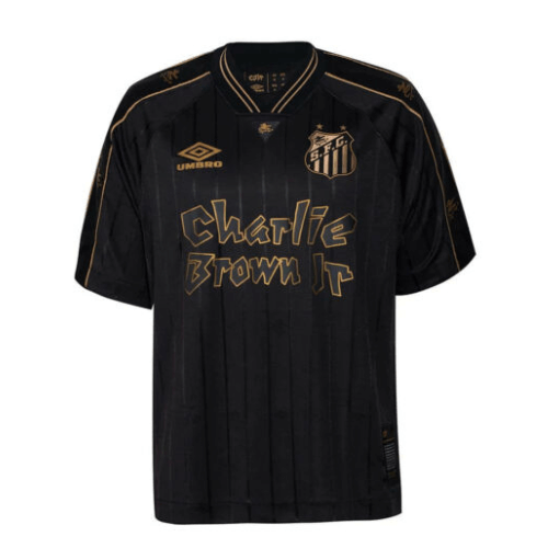 Camisola Santos 2024/25 Charlie Brown Jr