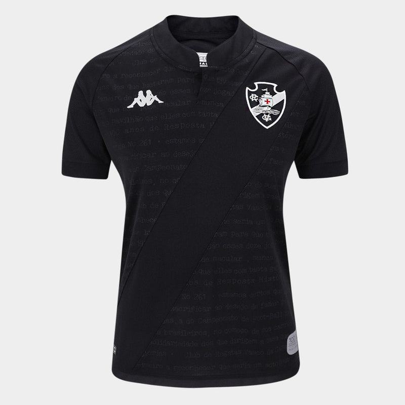 Camisola Feminina Vasco Da Gama 2024/25 - Goleiro