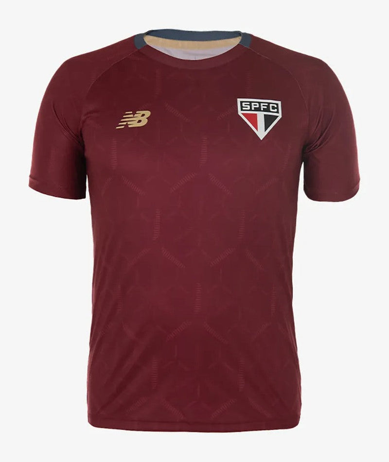 Camisola São Paulo 2025/26 Treino