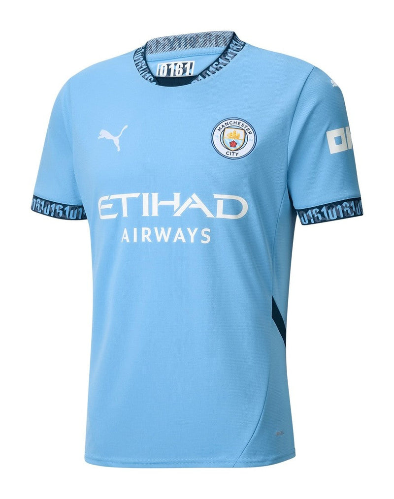 Camisola Manchester City 2024/25 - Home