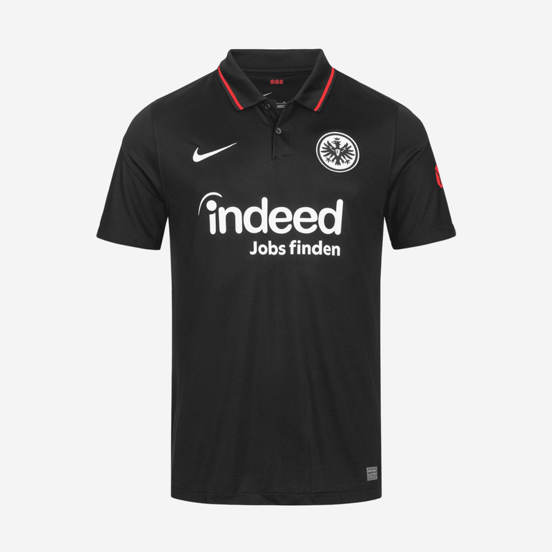 Camisola Eintracht Frankfurt 2020/21 Home