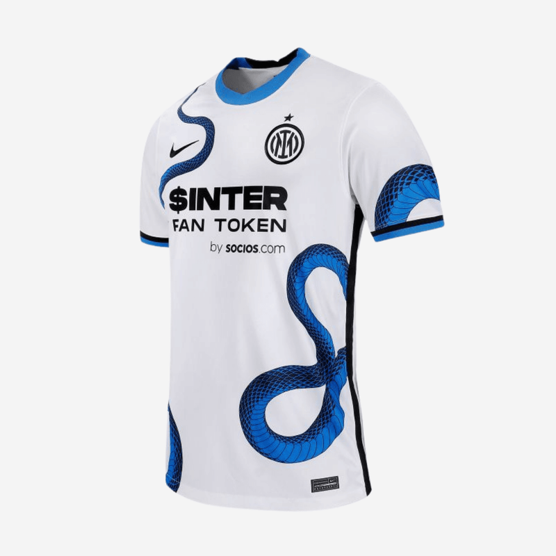 Camisola Inter de Milão 2021/22 Away