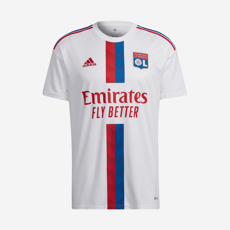 Camisola Lyon 2022/23 Home