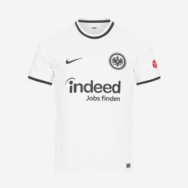 Camisola Eintracht Frankfurt 2022/23 Away