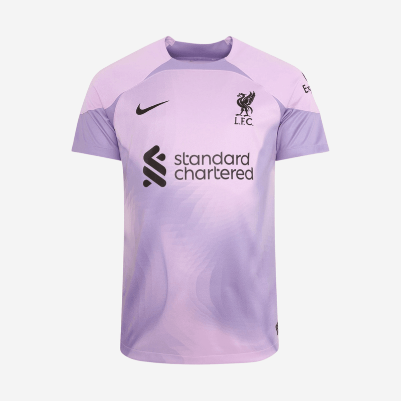 Camisola Liverpool 2022/23 Goleiro