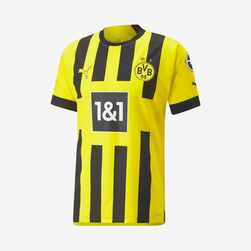 Camisola Borussia Dortmund 2022/23 Home
