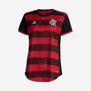 Camisola Feminina Flamengo 2022/23 Home