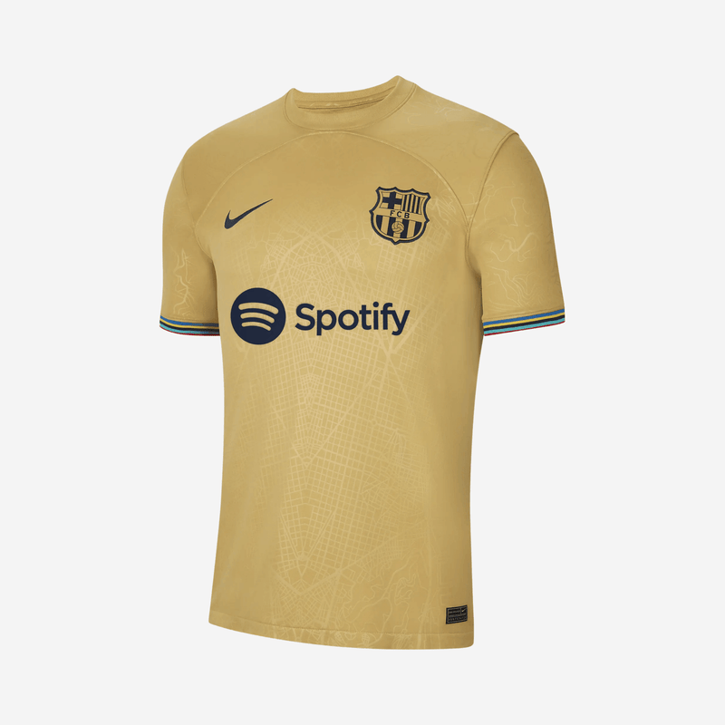 Camisola Barcelona 2022/23 Away
