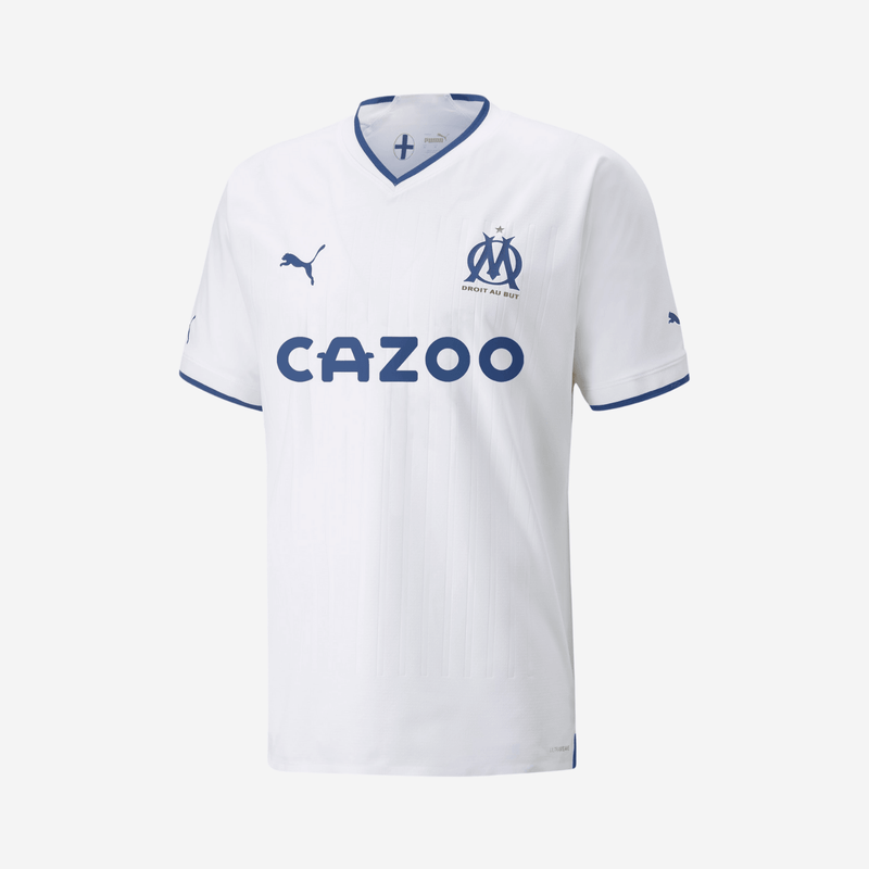 Camisola Olympique de Marseille 2022/23 Home