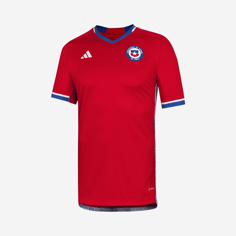 Camisola Seleção Chile 2022/22 Home