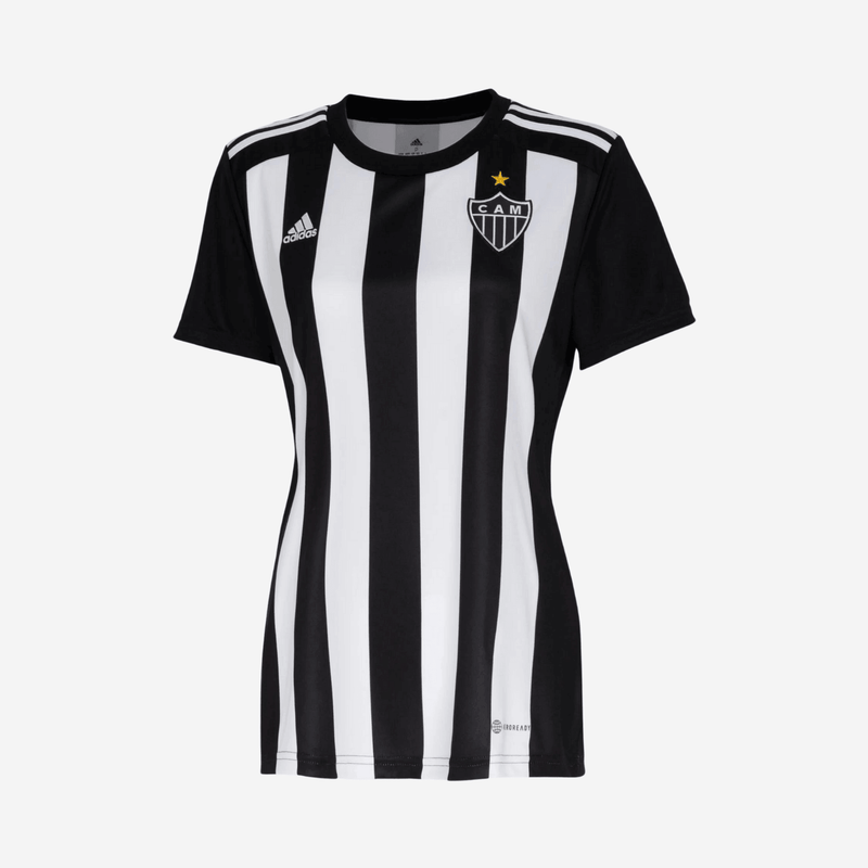 Camisola Feminina Atlético Mineiro 2022/23 Home