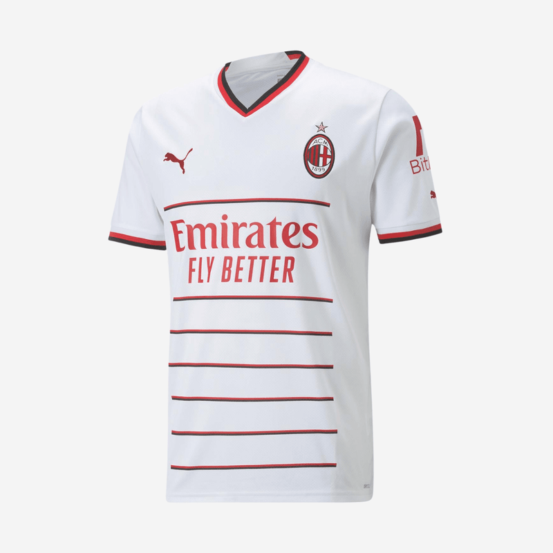 Camisola Milan 2022/23 Away