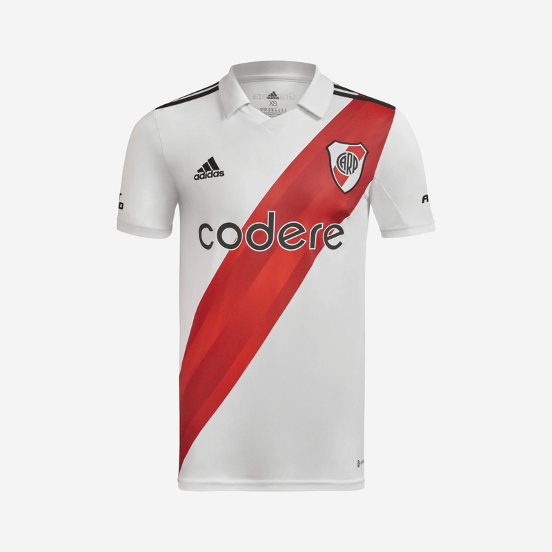 Camisola River Plate 2022/23 Home