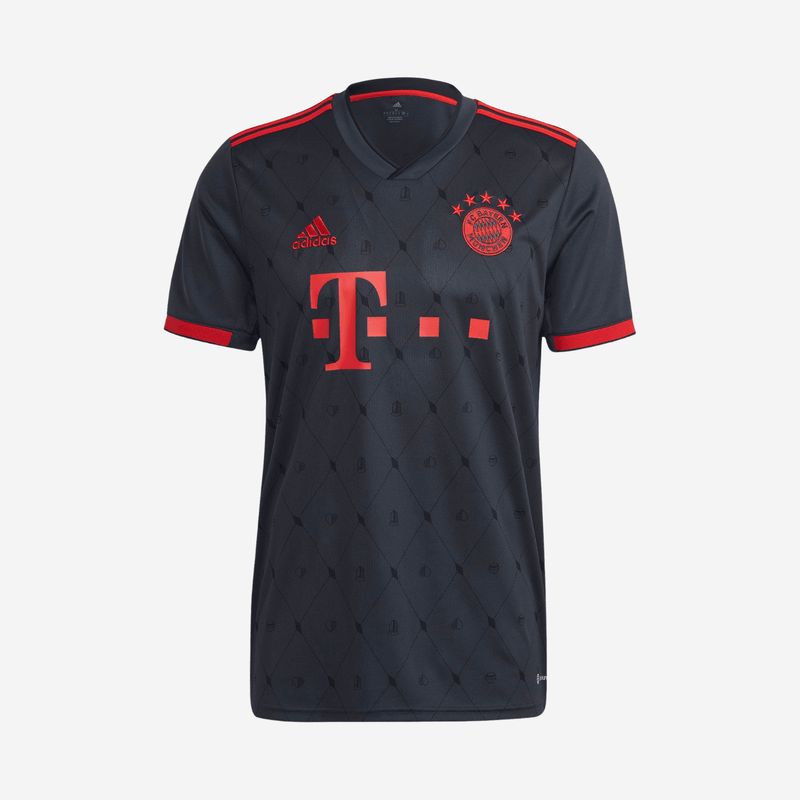 Camisola Bayern de Munique 2022/23 Terceira