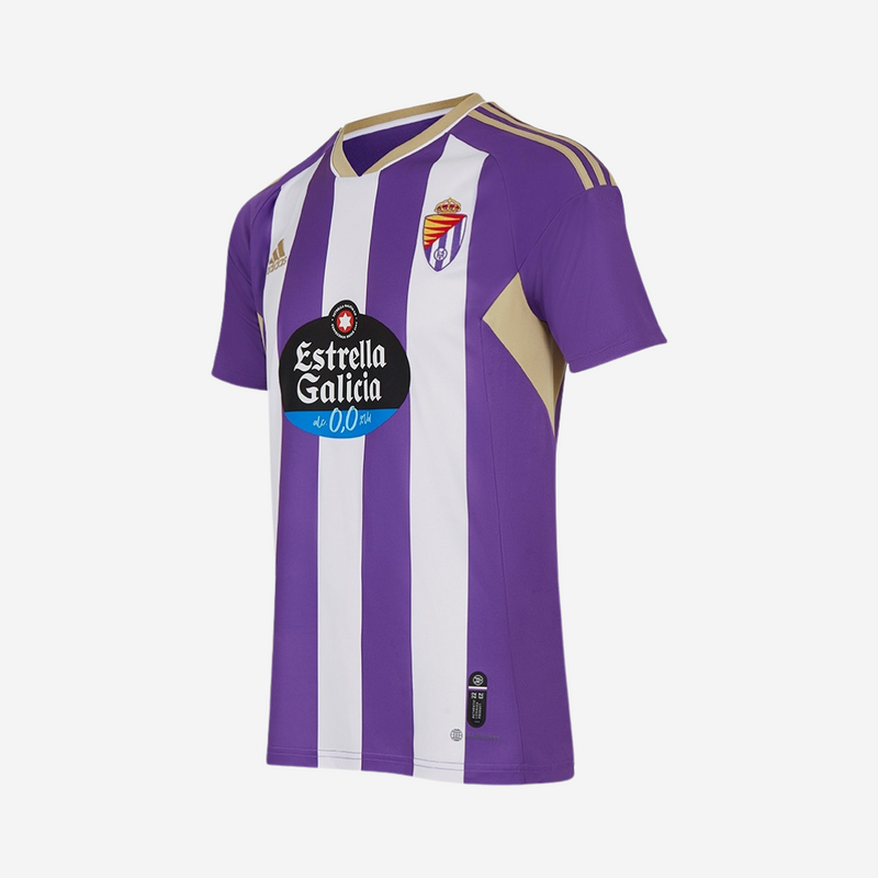 Camisola Real Valladolid 2022/23 Home