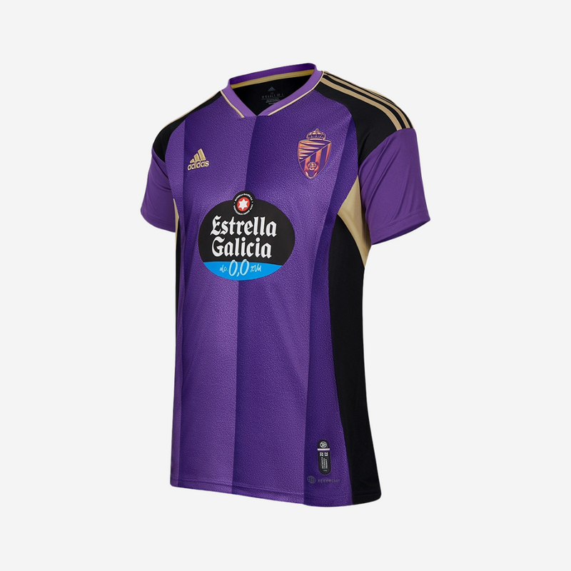 Camisola Real Valladolid 2022/23 Away