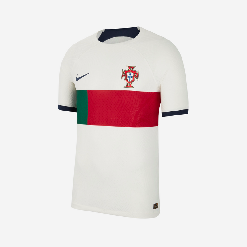 Camisola Seleção Portugal 2022/22 Home