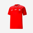 Camisola Seleção Suíça 2022/22 Home