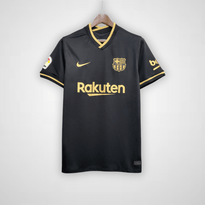 Camisola Barcelona 2020/21 Away