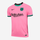 Camisola Barcelona 2020/21 Terceira