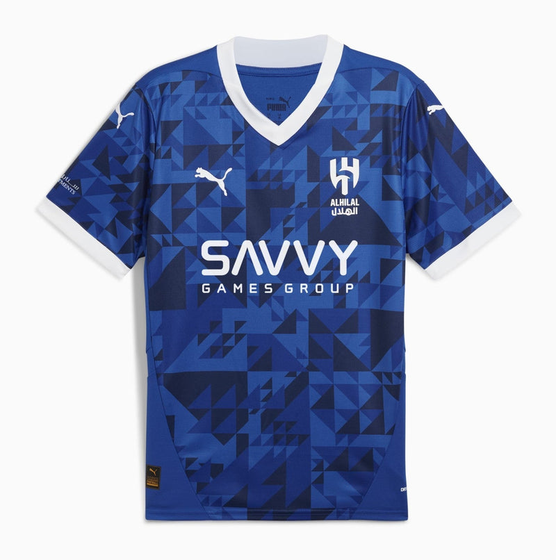 Camisola Al Hilal 2024/25 Home