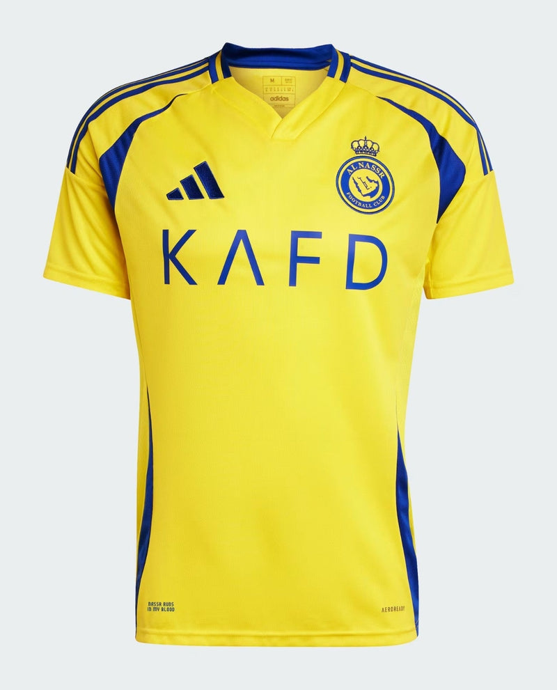 Camisola Al-Nassr 2024/25 Home