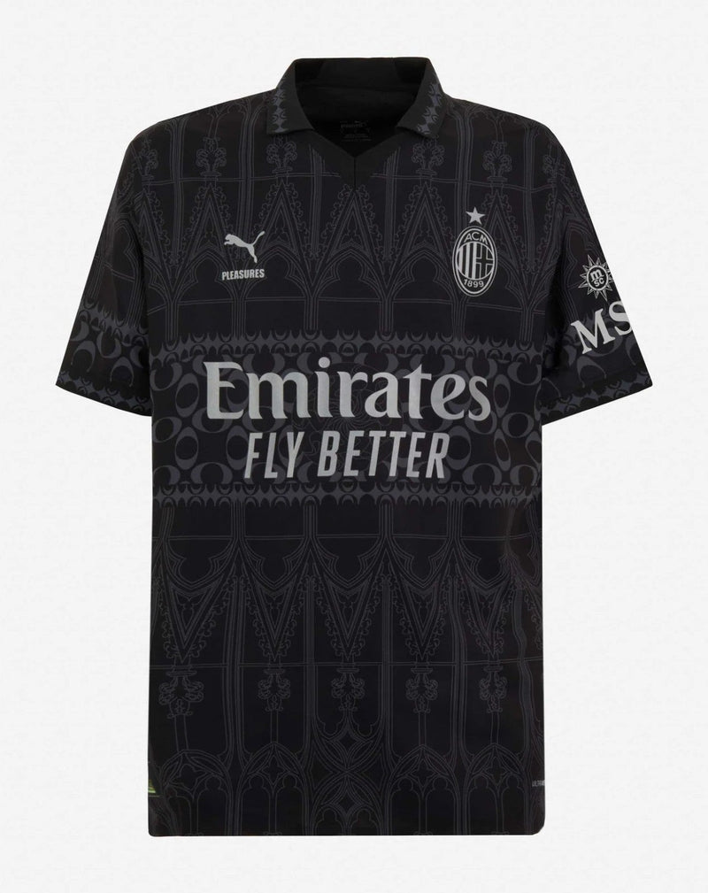 Camisola Milan 2023/24 Quarta