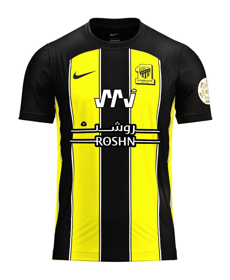 Camisola Al-Ittihad 2023/24 Home