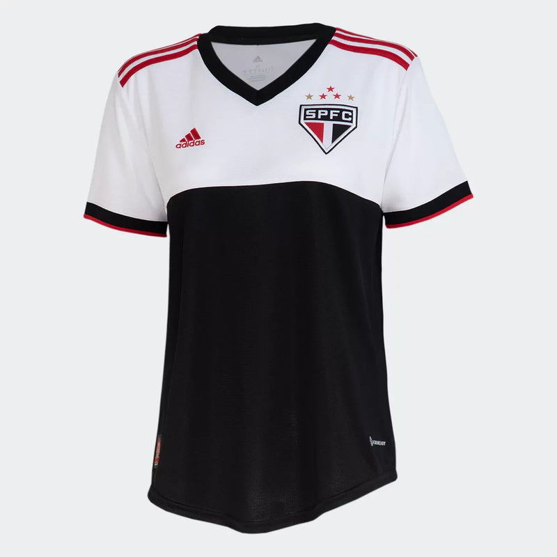 Camisola Feminina São Paulo FC 2022/23 Terceira