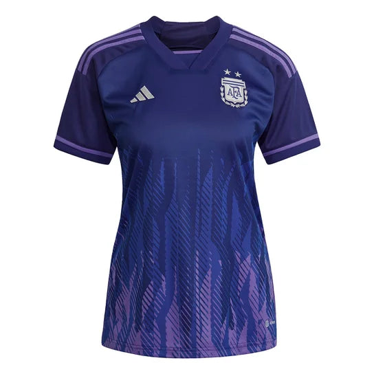 Camisola Feminina Seleção Argentina 2022/23 Away