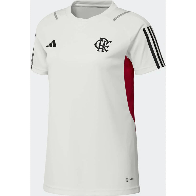 Camisola Feminina Flamengo 2023/24 Treino