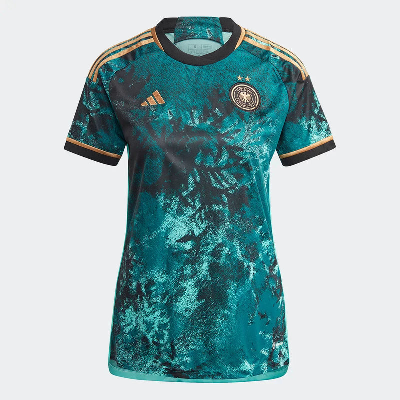 Camisola Feminina Seleção Alemanha 2023/24 Away