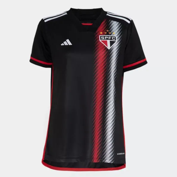 Camisola Feminina São Paulo FC 2023/24 Terceira