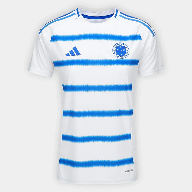 Camisola Feminina Cruzeiro 2025/26 - Away