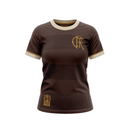 Camisola Feminina Flamengo 2024/25 - Identidade