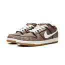NIKE DUNK LOW SB PAISLEY BROWN