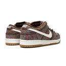 NIKE DUNK LOW SB PAISLEY BROWN